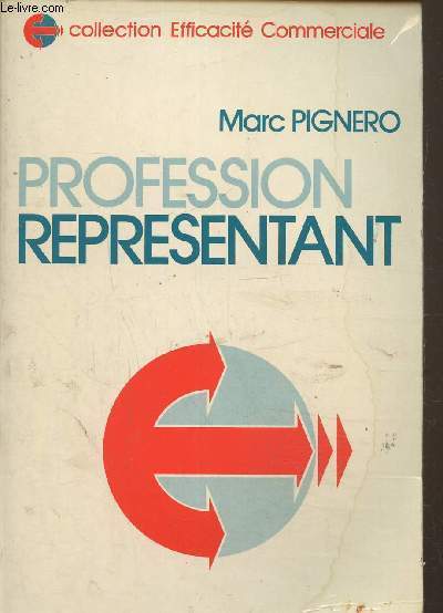 Profession, representant