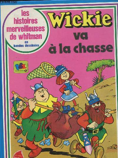 Wickie va  la chasse