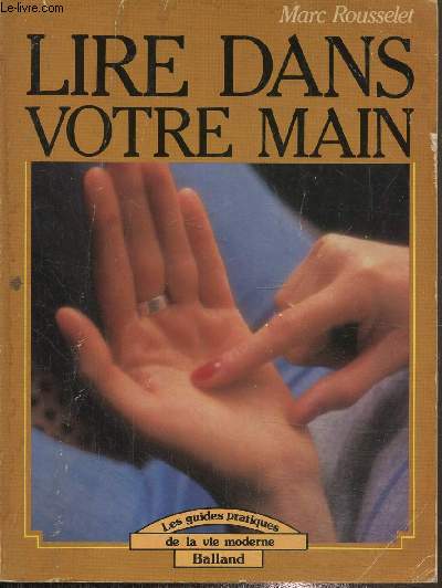 Lire dans votre main