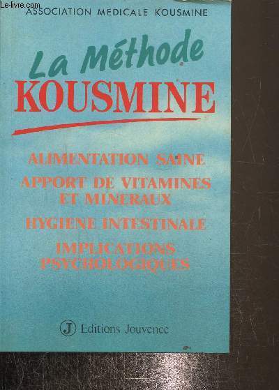 La mthode Kousmine