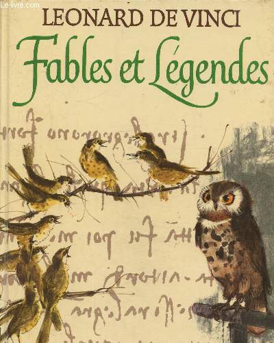 Fables et lgendes