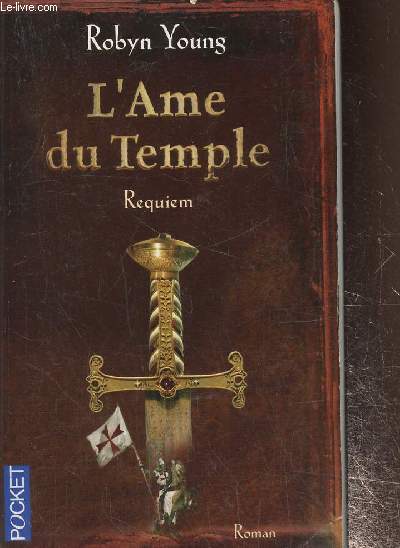 L'ame du temple Tome 3, requiem