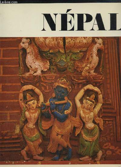 L'art et l'amour Npal- Rati Lila- Essai d'interprtation des reprsentations tantriques des temples du Npal