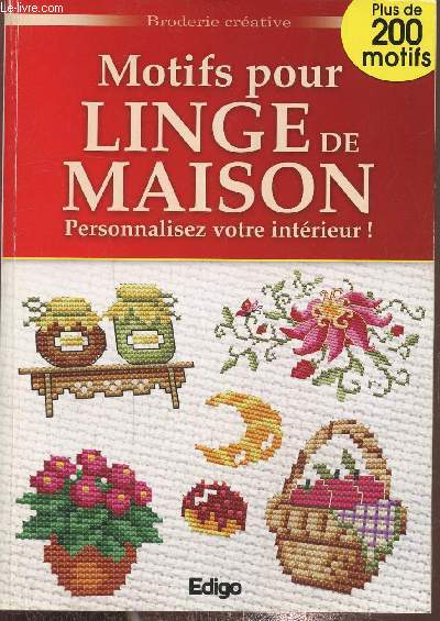 Motifs pour Linge de maison, Personnalisez votre intrieur