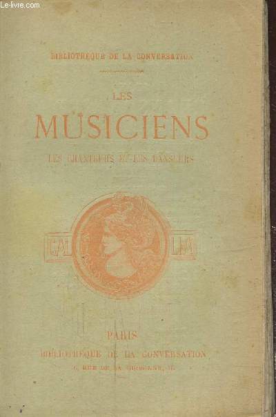 Les musiciens les chanteurs et les danseurs