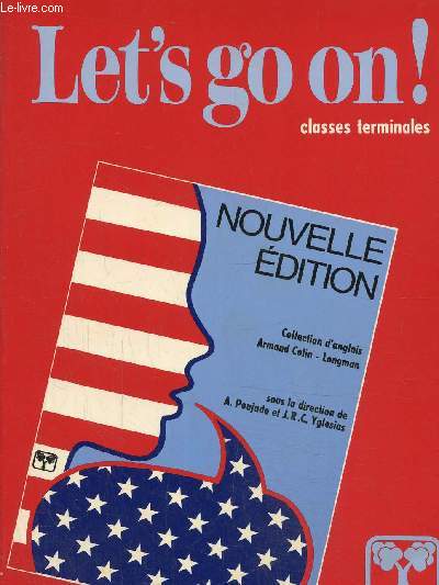 Let's go on! - classes terminales, nouvelle dition