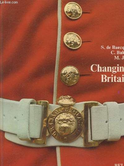 Changing britain- Economy and civilisation