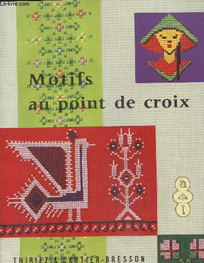 Motifs au point de croix