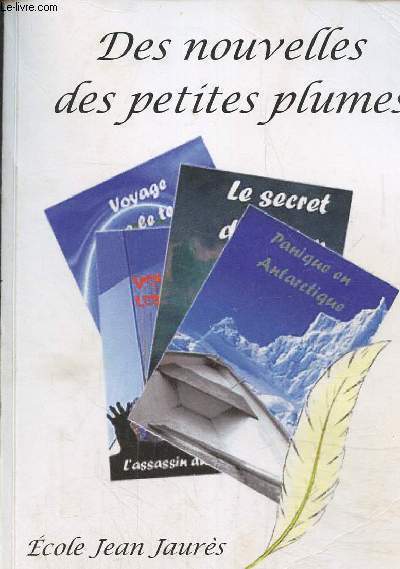 Des nouvelles des petites plumes