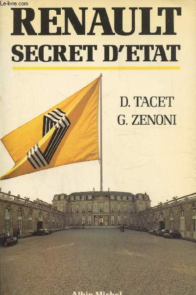 Renault, secret d'Etat