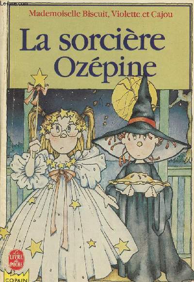 La sorcire Ozpine