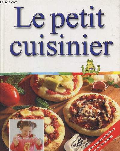 Le petit cuisinier