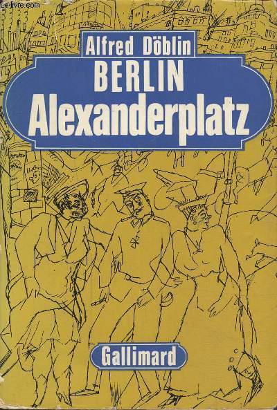 Berlin Alexanderplatz