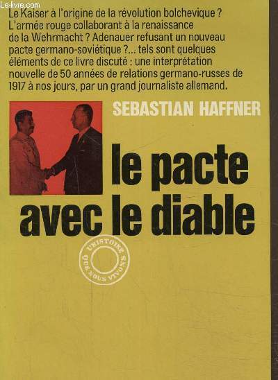 Le pacte avec le diable