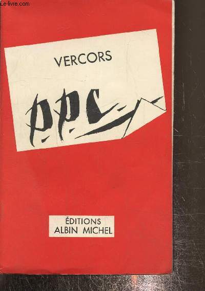 P.P.C. ou le concours de Blois