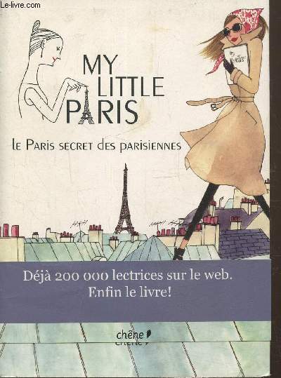 My little Paris - Le Paris secret des Parisiennes