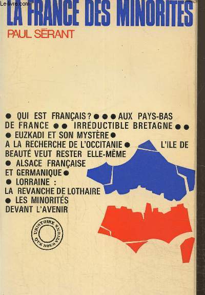 La France des minorits