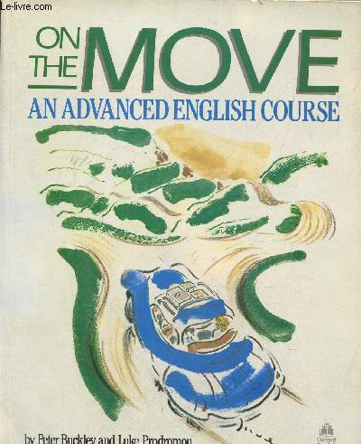 On the move-An advanced English Course
