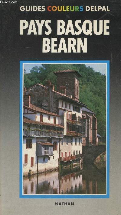 Pays basque Barn