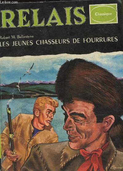 Les jeunes chasseurs de fourrures