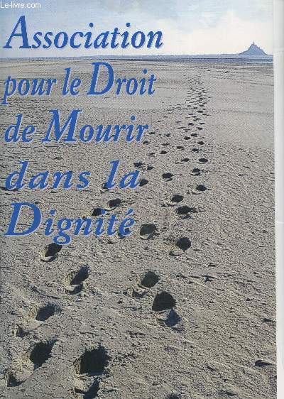 Association pour le droit de mourir dans la dignit