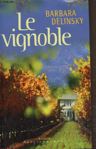 Le vignoble