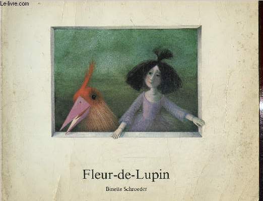 Fleur de Lupin