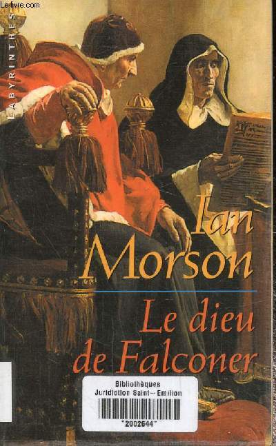 Le dieu de Falconer - Morson Ian - 1999 - Photo 1/1