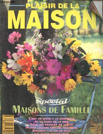 Plaisir de la maison, spcial maisons de famille