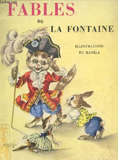 Fables De la Fontaine