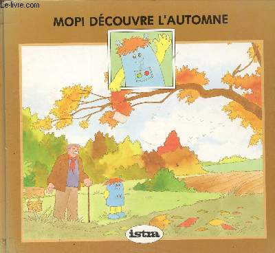 Mopi dcouvre l'automne