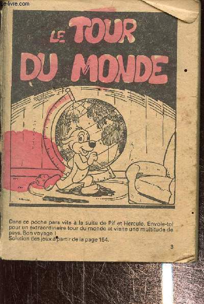 Pif et Hercule , le tour du monde
