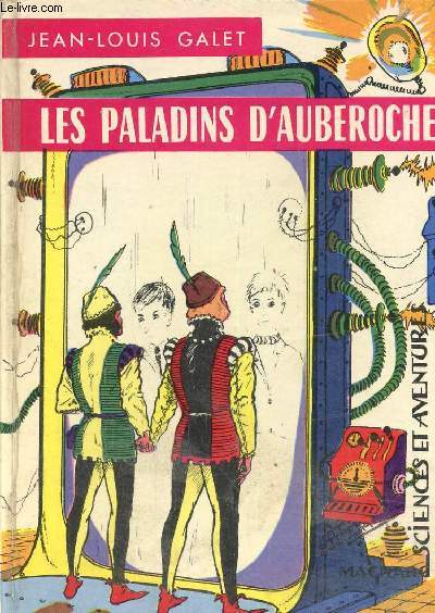 Les paladins d'Auberoche