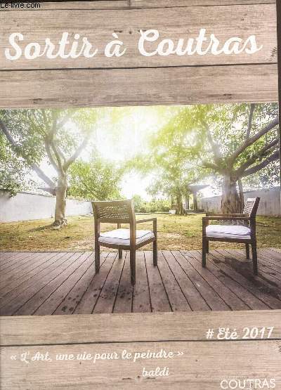 Sortir  Coutras -t 2017