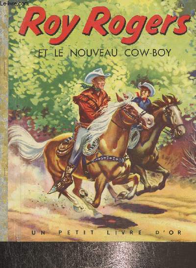 Roy Rogers et le nouveau cow-boy