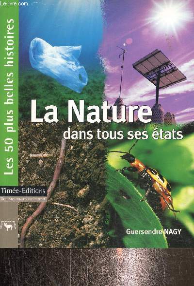 La nature dans tous ses tats