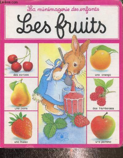 Les fruits , collection