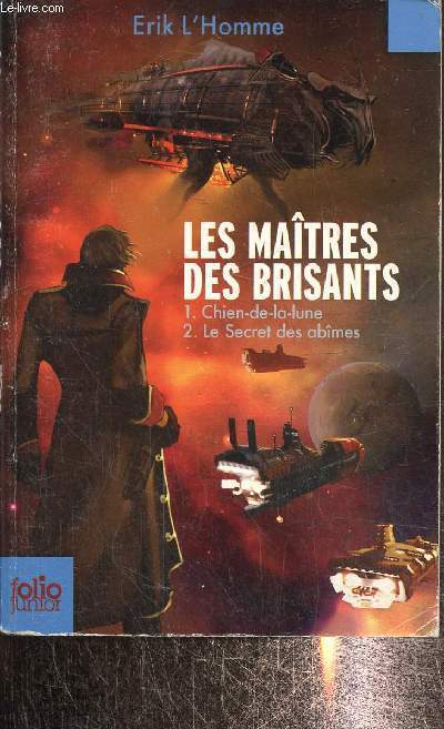 Les matres des brisants 1 Chien de la lune 2 Le secret des abmes