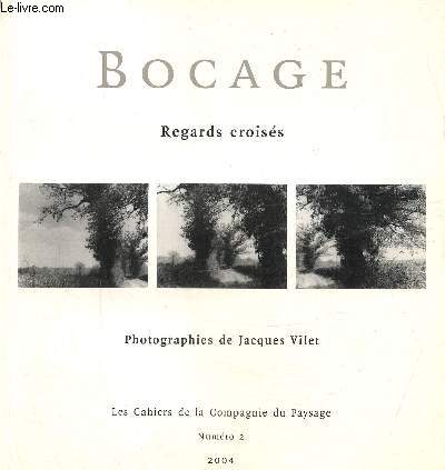 Regards croiss, les cahiers de la compagnie du paysage N 2