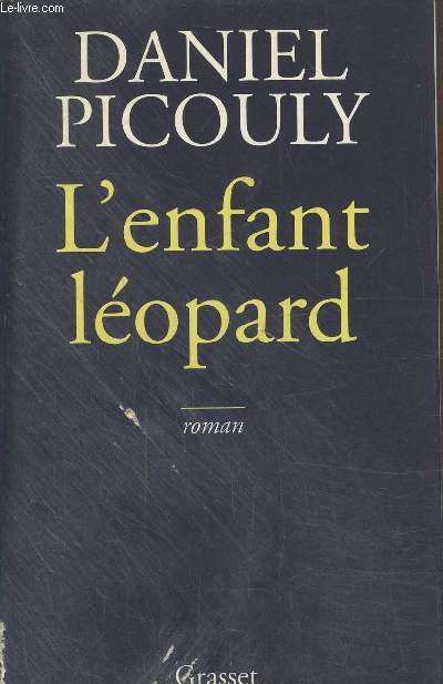 L'enfant lopard