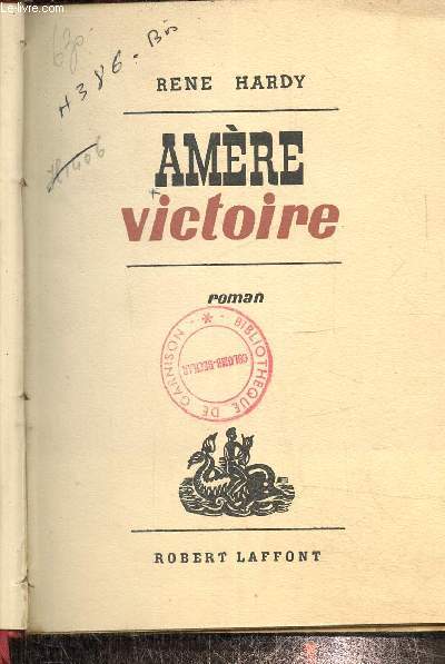 Amre victoire