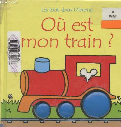 Ou est mon train ?