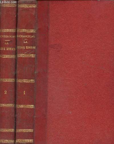 La petite mionne tome 1 et 2 en en deux volumes