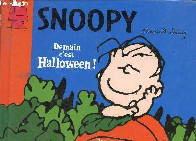 Demain c'est Halloween !