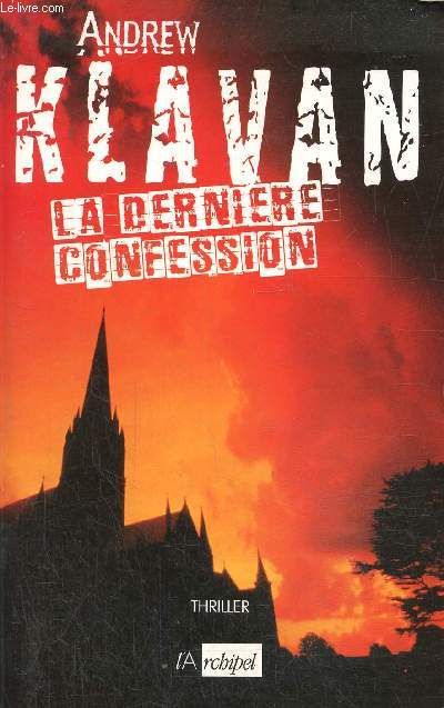 La dernire confession