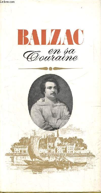 Balzac en sa Touraine