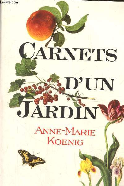 Carnets d'un jardin