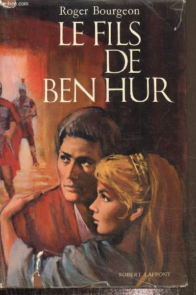 Le fils de Ben Hur - Bourgeon Roger - 1963 - Afbeelding 1 van 1