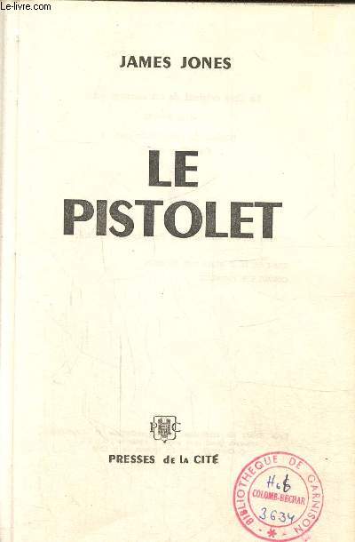 Le pistolet