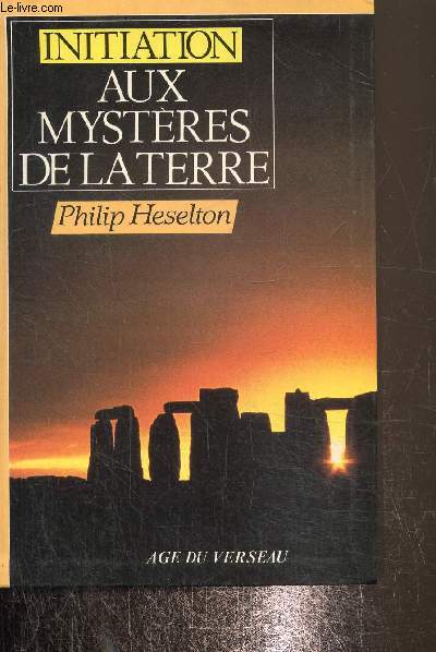 Initiation aux mystres de la terre